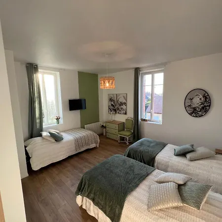 Chateau Segot Bed & Breakfast Neuilly-le-Real