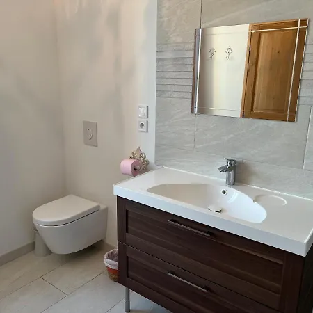 Bed & Breakfast Chateau Segot *