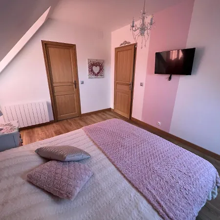 Bed & Breakfast Chateau Segot *